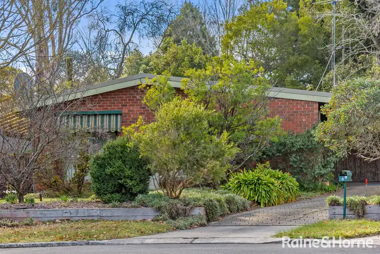 Second view of Homely house listing, 6 Curtis Court, Gisborne VIC 3437