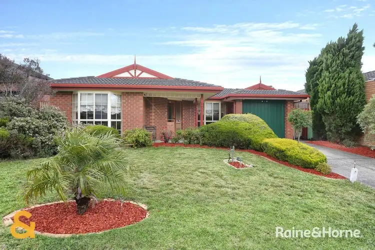Main view of Homely house listing, 22 Serpens Court, Roxburgh Park VIC 3064