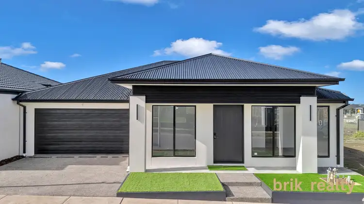 Second view of Homely house listing, 12 Tungsten Drive, Kalkallo VIC 3064