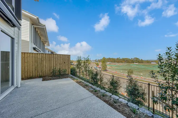 Third view of Homely townhouse listing, 2/47 Urbana Boulevard, Coomera QLD 4209