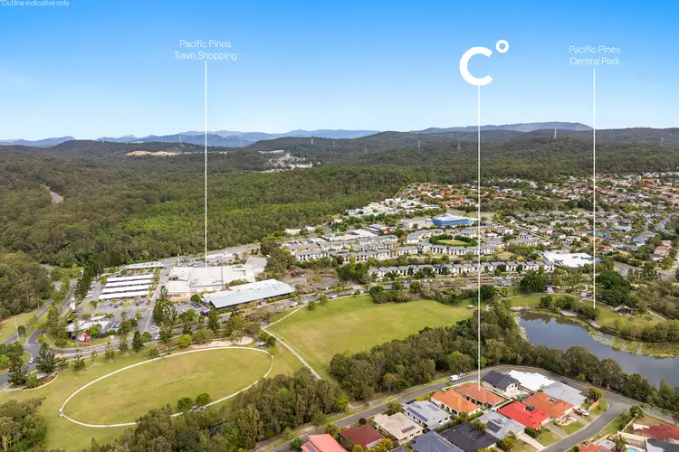 53 Sheffield Circuit, Pacific Pines QLD 4211