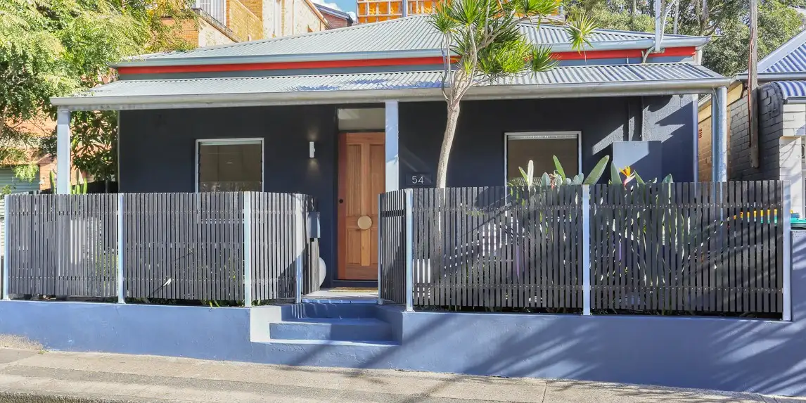 Main view of Homely house listing, 54 White Street, Lilyfield NSW 2040