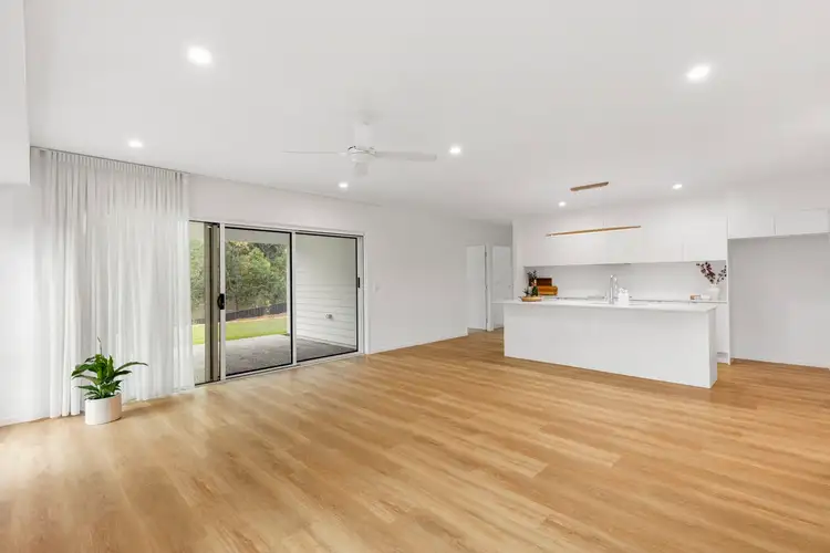 Second view of Homely house listing, 6 Woodland Drive, Southside QLD 4570