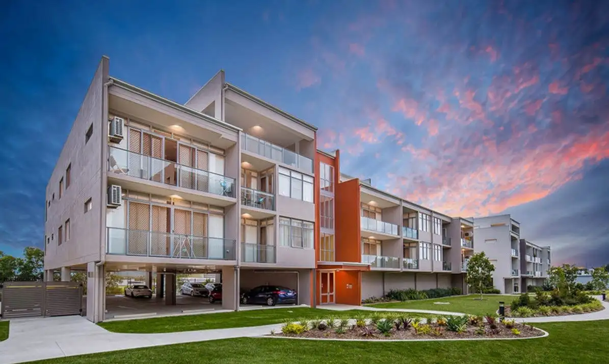 Main view of Homely unit listing, 34/3 McLennan Court, North Lakes QLD 4509