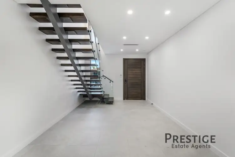 Third view of Homely house listing, 42 Throsby Street, Fairfield Heights NSW 2165