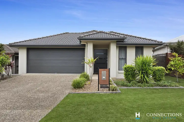 Main view of Homely house listing, 7 Champion Circuit, Narangba QLD 4504