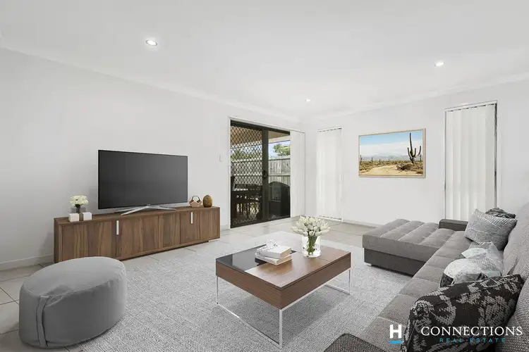 Fifth view of Homely house listing, 7 Champion Circuit, Narangba QLD 4504