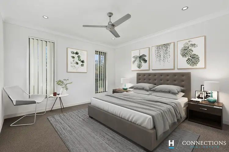 Sixth view of Homely house listing, 7 Champion Circuit, Narangba QLD 4504