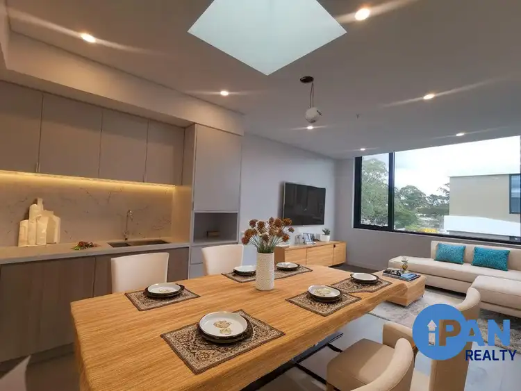 Main view of Homely apartment listing, 346/6D Demeter Street, Rouse Hill NSW 2155