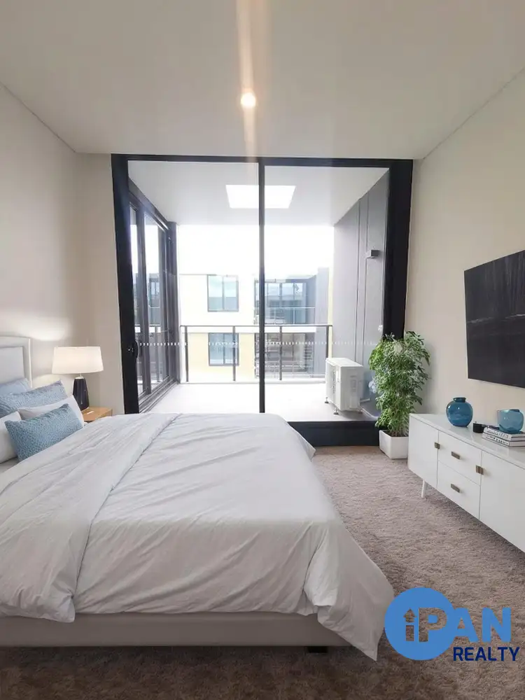 Second view of Homely apartment listing, 346/6D Demeter Street, Rouse Hill NSW 2155
