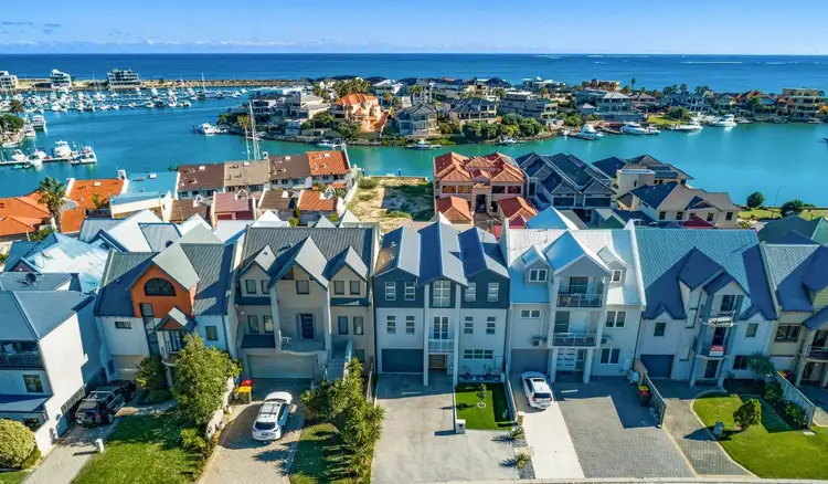 Main view of Homely house listing, 29 Toulon Circle, Mindarie WA 6030