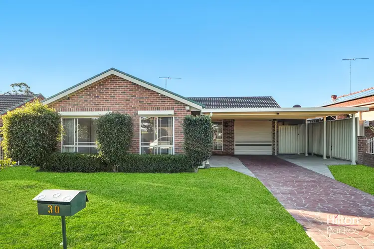 30 Drysdale Crescent, Plumpton NSW 2761