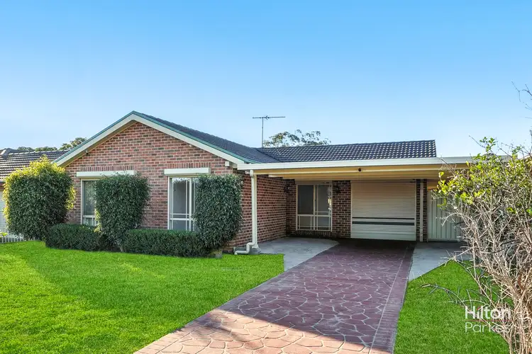 Second view of Homely house listing, 30 Drysdale Crescent, Plumpton NSW 2761