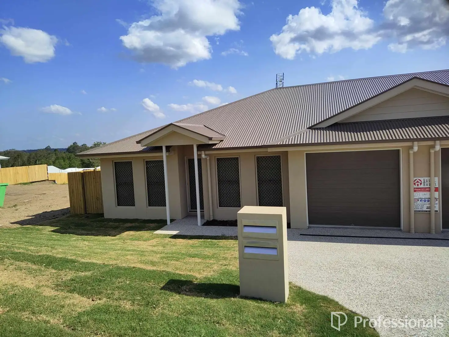 Main view of Homely house listing, 1/6 Olive Tree Chase, Gympie QLD 4570