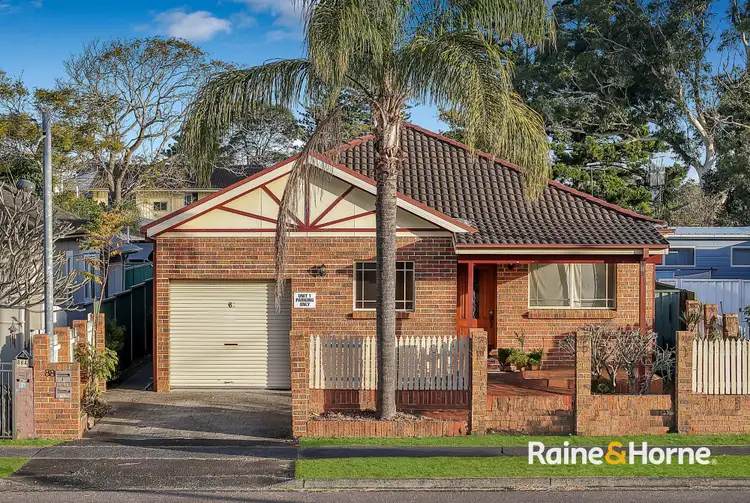 88 Bourke Road
