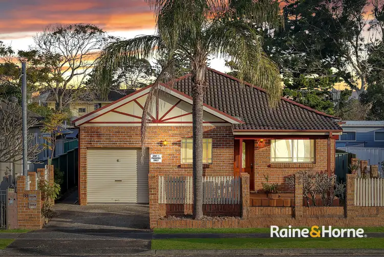 Second view of Homely block of units listing, 88 Bourke Road, Ettalong Beach NSW 2257