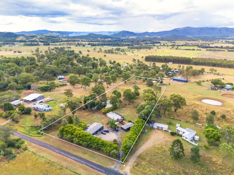 Main view of Homely rural property listing, 12 Terragon Road, Mount Archer QLD 4514