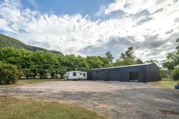 Second view of Homely rural property listing, 12 Terragon Road, Mount Archer QLD 4514