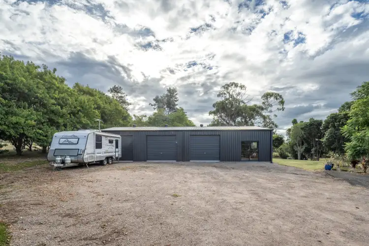 Third view of Homely rural property listing, 12 Terragon Road, Mount Archer QLD 4514