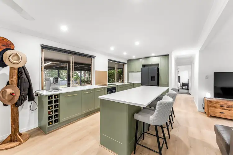 Fifth view of Homely rural property listing, 12 Terragon Road, Mount Archer QLD 4514