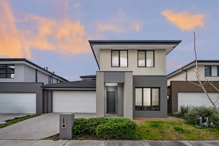 Main view of Homely house listing, 6 Astoria Road, Wollert VIC 3750