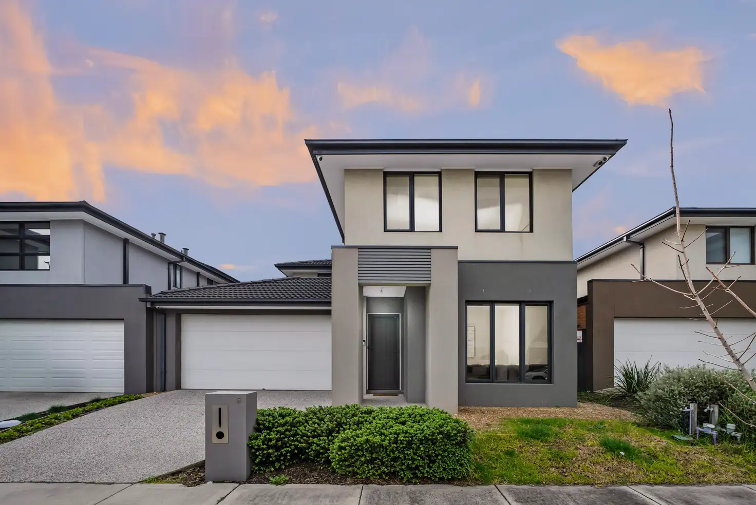 Main view of Homely house listing, 6 Astoria Road, Wollert VIC 3750