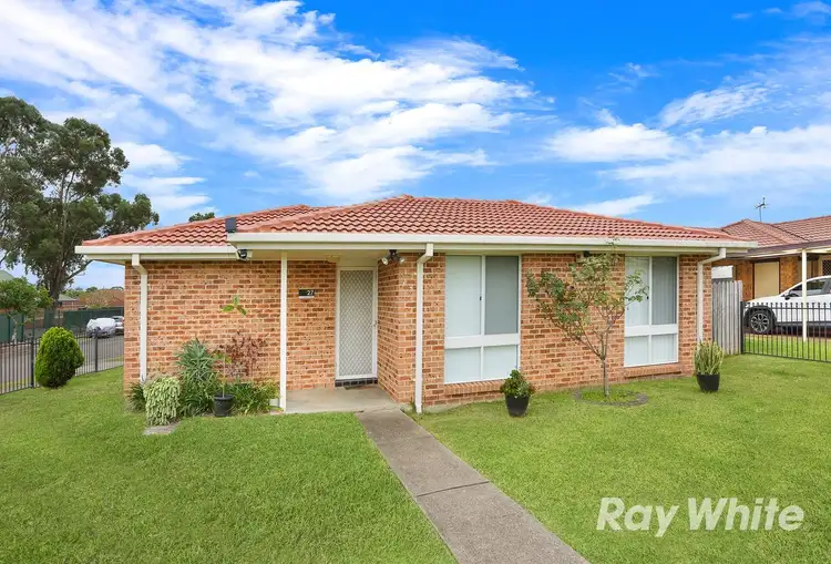 Main view of Homely house listing, 27 Melanie Street, Hassall Grove NSW 2761