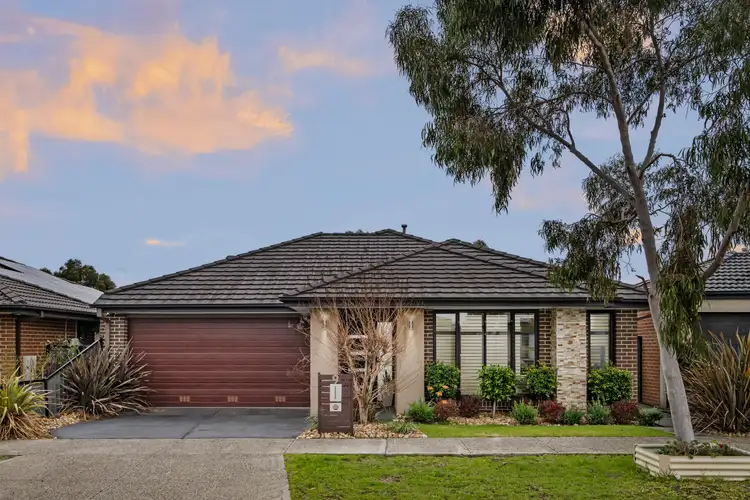 Main view of Homely house listing, 9 Bambra Way, Wollert VIC 3750