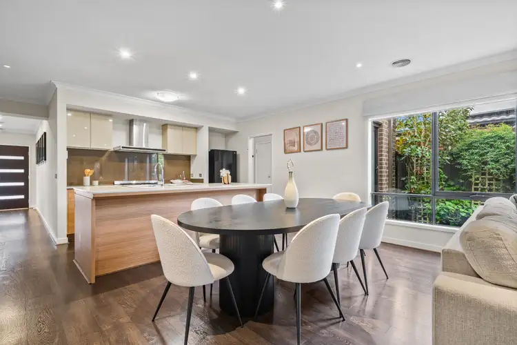 Second view of Homely house listing, 9 Bambra Way, Wollert VIC 3750