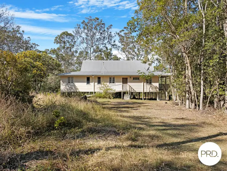 Main view of Homely house listing, 106 Geysing Road, Gungaloon QLD 4620