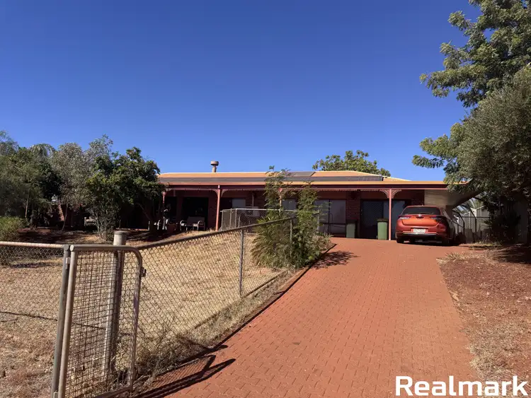 14 Nardoo Loop, Newman WA 6753