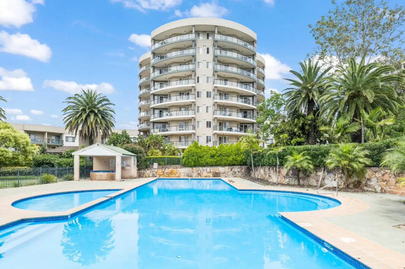 Main view of Homely apartment listing, 105/91C Bridge Road, Westmead NSW 2145