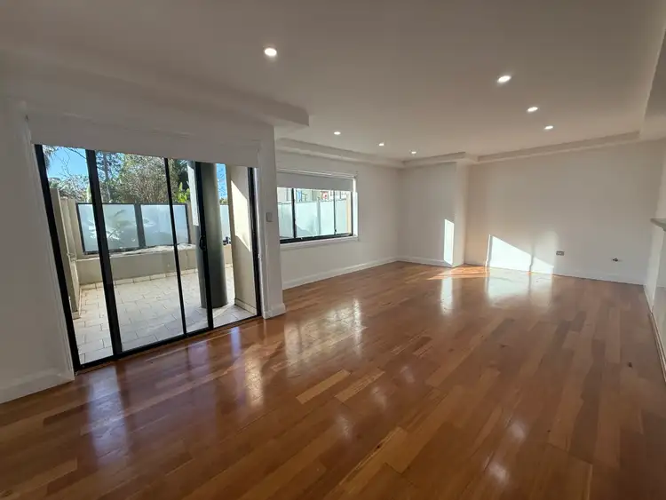 Second view of Homely apartment listing, 105/91C Bridge Road, Westmead NSW 2145