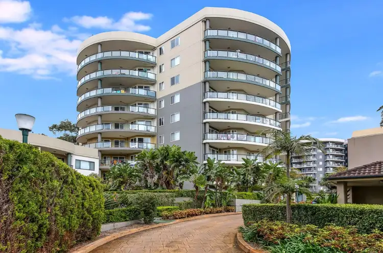 Second view of Homely apartment listing, 105/91C Bridge Road, Westmead NSW 2145