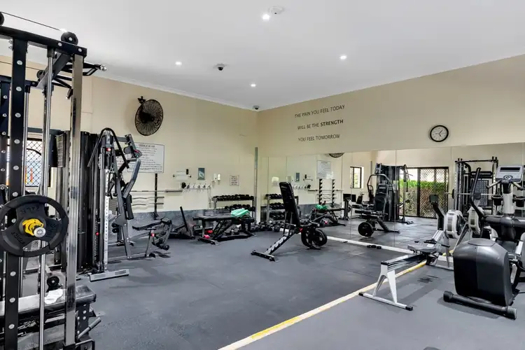 Third view of Homely apartment listing, 105/91C Bridge Road, Westmead NSW 2145