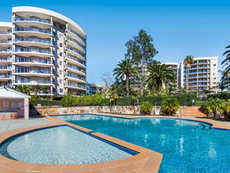 Fourth view of Homely apartment listing, 105/91C Bridge Road, Westmead NSW 2145