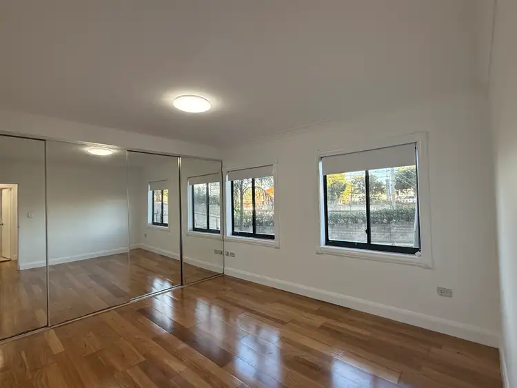 Fifth view of Homely apartment listing, 105/91C Bridge Road, Westmead NSW 2145