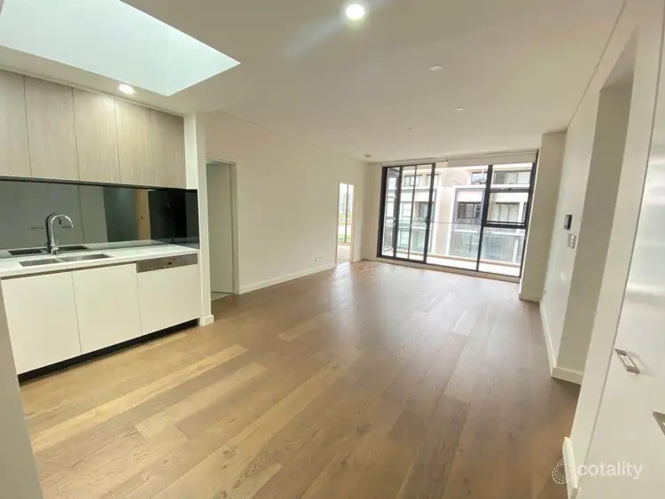 Main view of Homely apartment listing, 1526/8 Kingsborough Way, Zetland NSW 2017