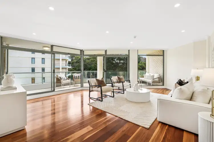 Second view of Homely apartment listing, 303/7 Black Lion Place, Kensington NSW 2033