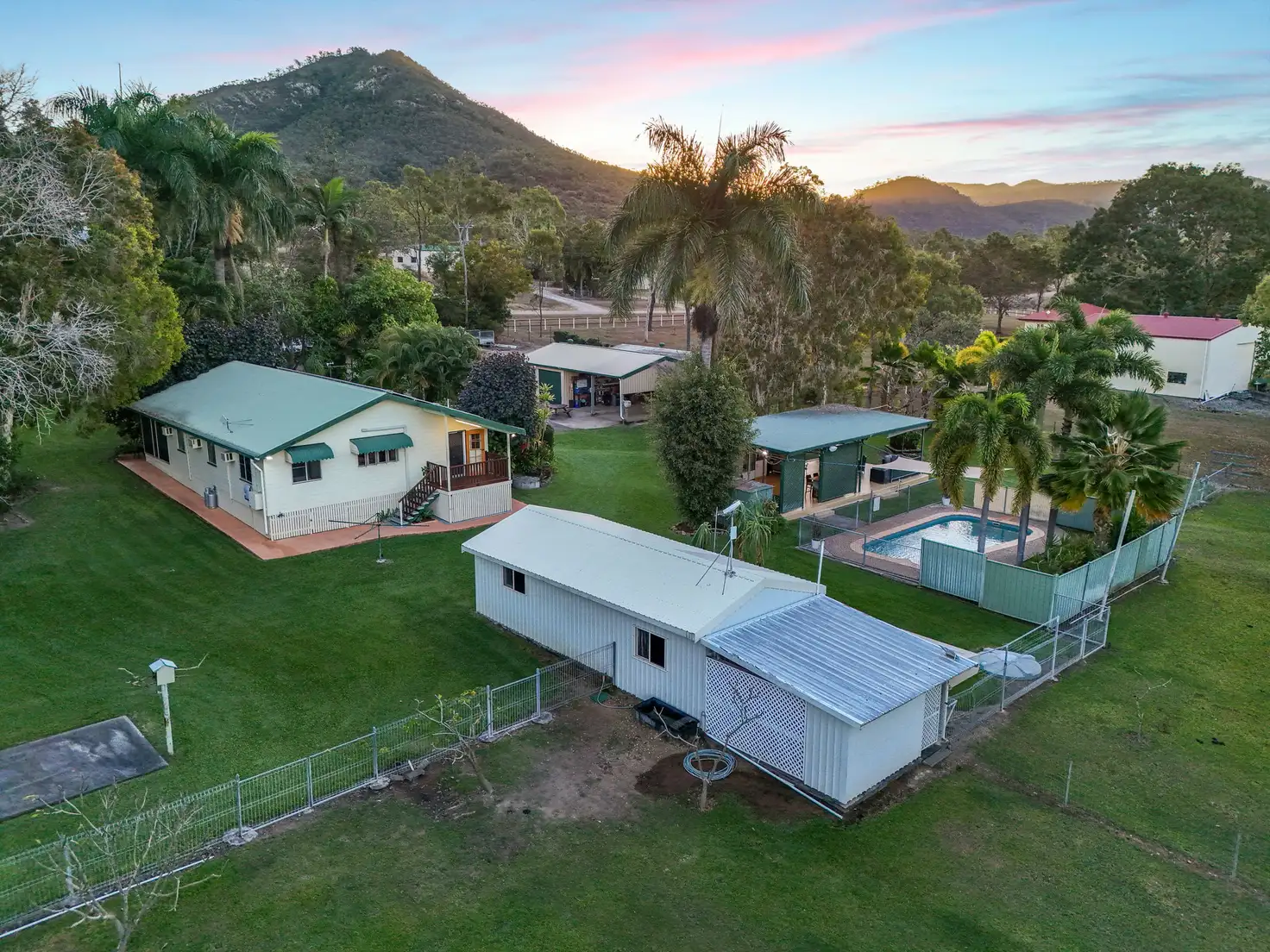 Main view of Homely house listing, 33 Chisholm Trail, Oak Valley QLD 4811