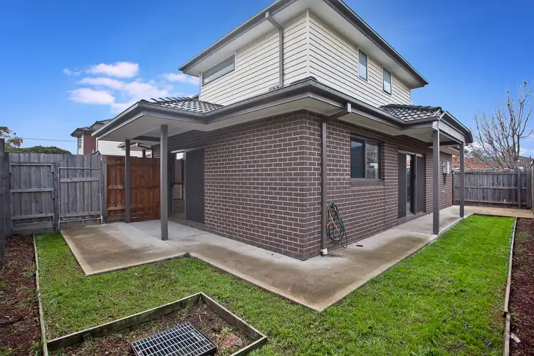 Second view of Homely house listing, 2/7 deakin st, Maidstone VIC 3012