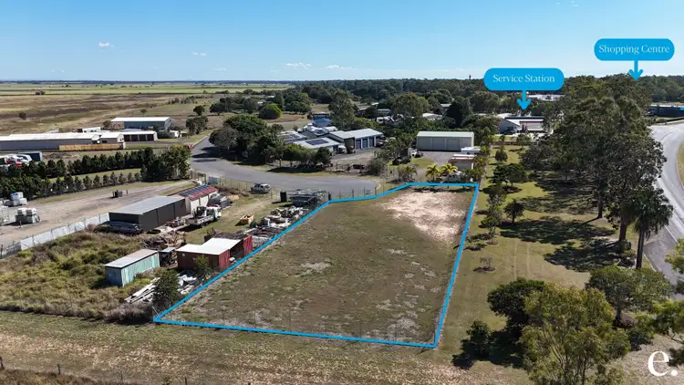 Main view of Homely land listing, 22 Semut Court, Moore Park Beach QLD 4670