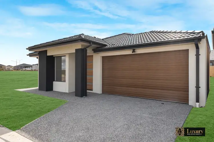 Second view of Homely house listing, 74 COURTENAY PROMENADE, Fraser Rise VIC 3336