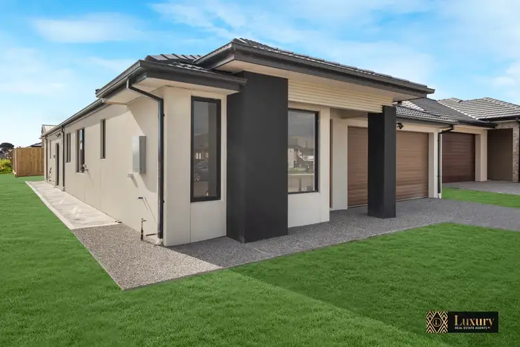 Third view of Homely house listing, 74 COURTENAY PROMENADE, Fraser Rise VIC 3336