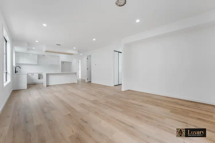 Fourth view of Homely house listing, 74 COURTENAY PROMENADE, Fraser Rise VIC 3336