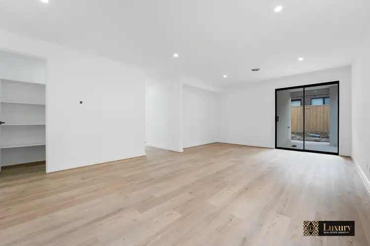 Fifth view of Homely house listing, 74 COURTENAY PROMENADE, Fraser Rise VIC 3336