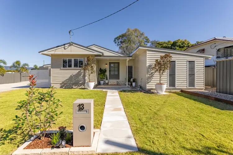 13 Ethel Street, Kilcoy QLD 4515