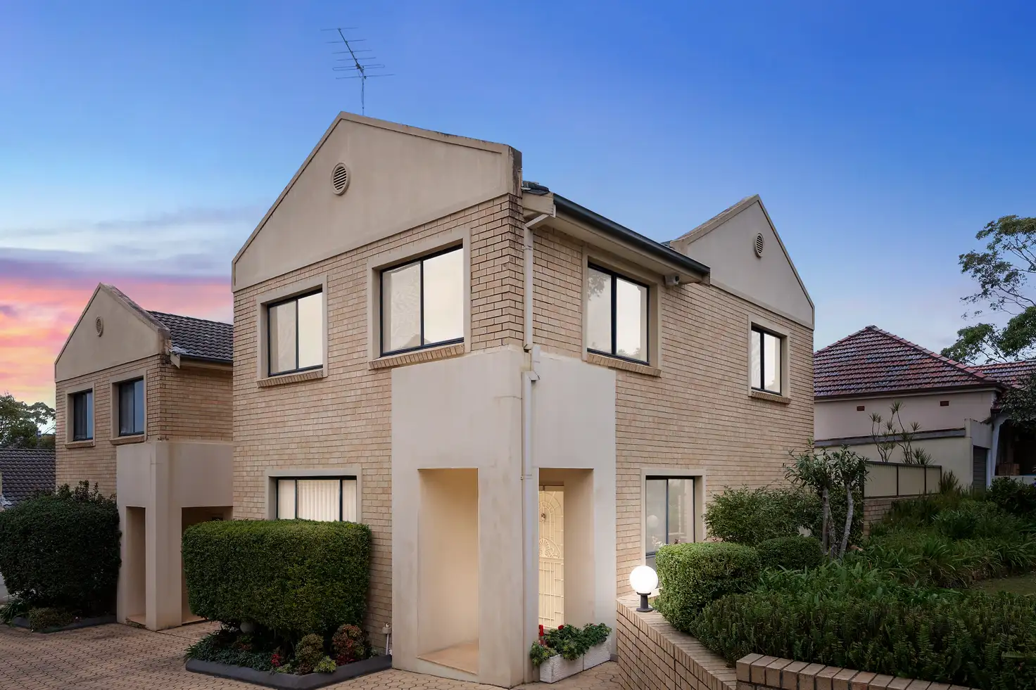 Main view of Homely townhouse listing, 8/83 Wolseley Street, Bexley NSW 2207