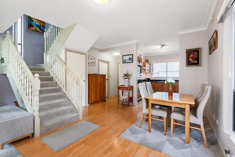 Second view of Homely townhouse listing, 8/83 Wolseley Street, Bexley NSW 2207