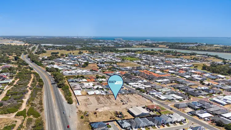 Fourth view of Homely land listing, LOT Prop 10 Howe Street, Lake Coogee WA 6166